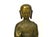 Mid 20th Century Antique Bronze Tibetan Teacher Tsongkhapa Statue For Sale - Image 5 of 16