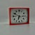 1970s Space Age French Wall Clock with Automatic Calendar by Odo, 1970s For Sale - Image 5 of 8