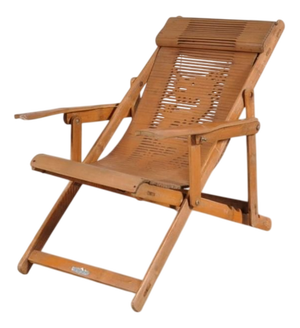 Bamboo Kid's Chair, 1950s