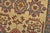 Kazak Rug 3’4” X 4’11” Beige Wool Tribal Hand-Knotted Oriental Carpet For Sale - Image 4 of 11