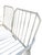 Chinoiserie 1970s Brown Jordan Calcutta Faux Bamboo Chinoiserie Chippendale Outdoor Settee Loveseat For Sale - Image 3 of 7