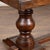 Early 20th Century French Oak Dining Table For Sale - Image 4 of 13
