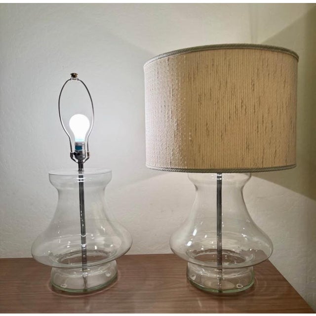Vintage MCM Kovacs Lamps For Sale In Phoenix - Image 6 of 7