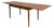 Mid-Century Modern Extendable Teak Dining Table, 1960s For Sale