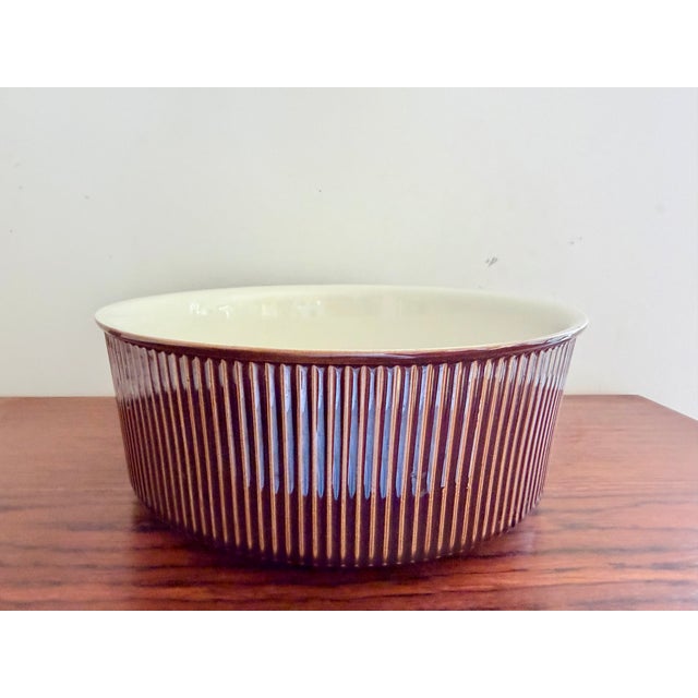 Ceramic Luxembourg Bowl from Villeroy & Boch, 1970s For Sale - Image 7 of 8