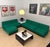 Modular Green Orbis Sofa Ensemble by Luigi Colani for COR, Germany, 1970, Set of 8 For Sale - Image 3 of 18
