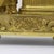 Metal French Empire Gilt Bronze Mantle Clock , France 1810 For Sale - Image 7 of 15