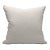 The House of Scalamandré Vallauris Velvet Pillow, Orgeat For Sale