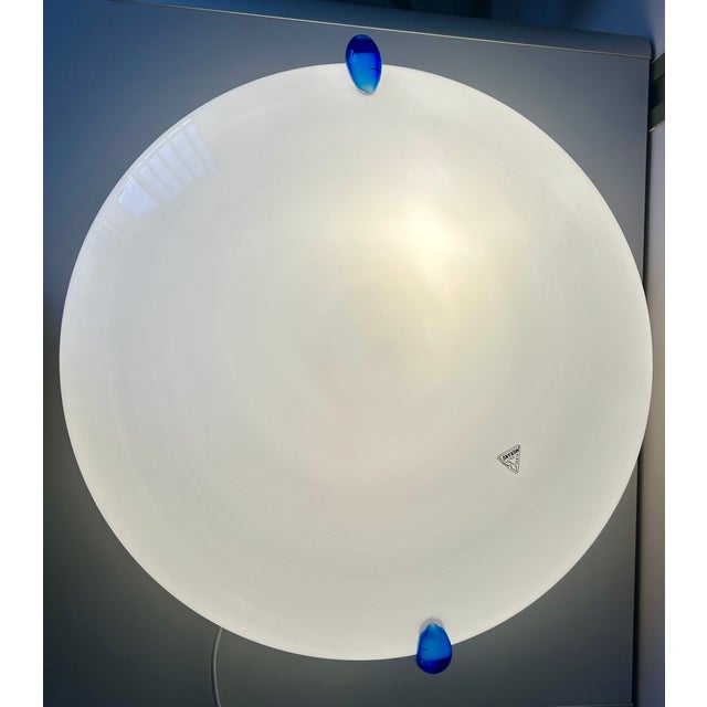 Leucos Style Ceiling Light, 1977 For Sale - Image 7 of 7