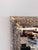 Art & Crafts Silver-Plated Copper Hammered Mirror, 1900s For Sale - Image 3 of 8