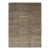9x12 Graceful Selene Traditional Brown Geometric Modern Hand Knotted Wool Carpet Rug For Sale