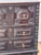 Wood 18th Century Charles II Style Joined Oak Chest of Drawers For Sale - Image 7 of 9