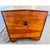 Wood Vintage Wooden Hope Chest W/ Yale Lock – Solid Wood Blanket Chest on Casters For Sale - Image 7 of 17