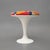 Space Age Stool with Tulip Base, 1960s For Sale - Image 14 of 14