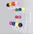 Hang It All Yellow Edition by Charles Eames and Ray Eames for Vitra