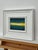 Golden Horizon - Miniature Abstract Landscape Art Study by Contemporary Artist, 2025 For Sale - Image 9 of 14