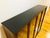 Mid Century Modern Broyhill Brasilia Display Case Shelving Unit on Custome Hairpin Legs For Sale In Milwaukee - Image 6 of 8