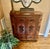 Mid-century Chinese carved solid Rosewood dry bar liquor cabinet. My parents purchased this in the 60s while stationed in...