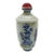 Antique Chinese Porcelain Snuff Bottle, Qing For Sale