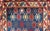 Antique Caucasian Kazak Rug With Geometric and Tribal Motifs 4'3" X7'6" For Sale In Atlanta - Image 6 of 13