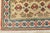 Kazak Rug 8′ X 10’11” Red Wool Tribal Hand-Knotted Oriental Carpet For Sale - Image 12 of 15