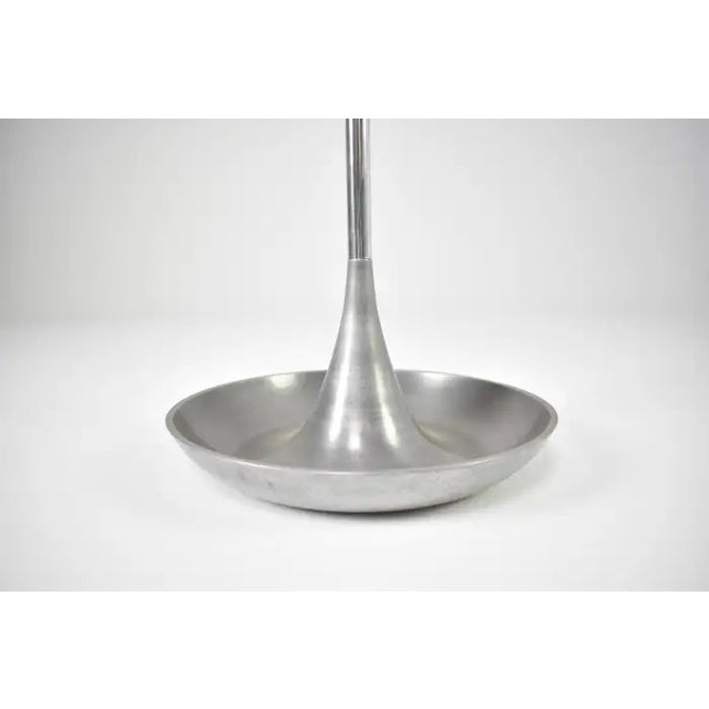 Chrome Umbrella Stand, Usa, Circa 1960 For Sale - Image 9 of 9