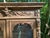Brown French Carved Oak Hunting Cupboard, 1860 For Sale - Image 8 of 18