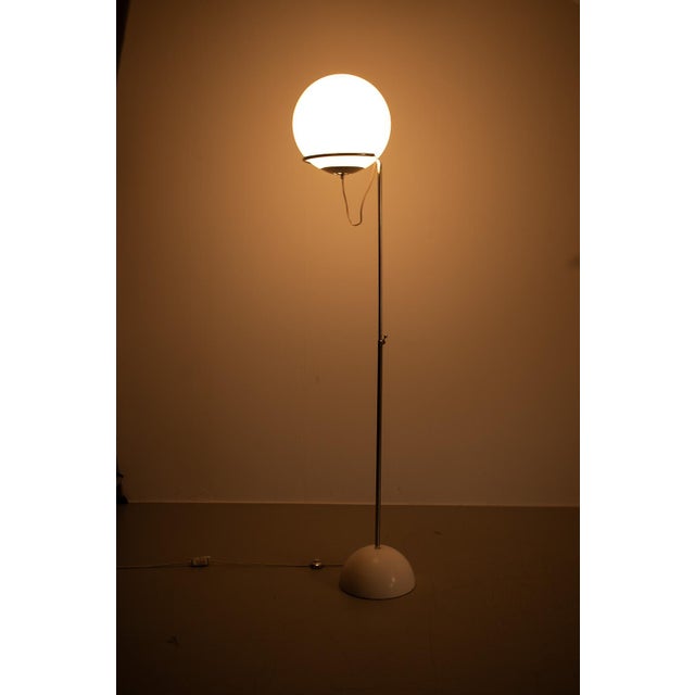 Italian Space Age Floor Lamp For Sale - Image 5 of 7