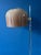 Space Age Floor Lamp with Chrome Base and Orange Shade from Guzzini For Sale - Image 9 of 13