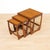 1960s Mid Century Astro Nesting Tables by Vb Wilkins for G Plan For Sale - Image 5 of 15