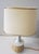 Table Lamp and Vase from Tirschenreuth, Bavaria, Germany, 1960s, Set of 2 For Sale - Image 6 of 6