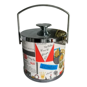 German MCM Cocktail Recipe Ice Bucket