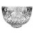 Late 20th Century Cut Crystal Trifle Bowl For Sale