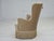 Vintage Danish Chair in Furniture Velour, 1960s For Sale - Image 9 of 18