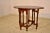 Edwardian English Oak Gate Leg Table, Circa 1900 For Sale In Greensboro - Image 6 of 9