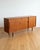 Mid-Century Modern Vintage Danish Sideboard in Teak, 1950s For Sale - Image 3 of 5