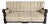Art Deco Scandinavian Channel Back Sofa For Sale