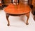 19th Century Antique Burr Walnut Queen Anne Revival Dining Table by Maple & Co, 19th Century For Sale - Image 5 of 18