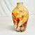 1970s Vintage Americana Southwestern Boho Chic Nemadji Studio Pottery Vase For Sale - Image 4 of 11