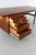 Mid-Century Modern Mid-Century Rosewood Executive Desk with Y Pulls from Jens Risom, 1960s For Sale - Image 3 of 18