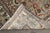 Ivory Antique Zabihi Collection Gray Persian Sarouk Ferehan Rug - 3'7" x 6' For Sale - Image 8 of 8