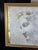 1990s Vintage Large Richard Franklin "Song of Athena" Framed Fine Art Canvas Print, Gilded Hand-Applied Gold Leaf, Neoclassical Statement Wall Decor For Sale - Image 5 of 8