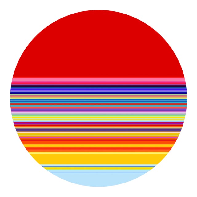 Paul Snell "Intersect # 201702", Photograph For Sale