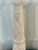 1950s Grand Scale 34" Chinoiserie "Floral Icing" Porcelain Lamps - Pair For Sale - Image 4 of 15