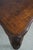 Henredon Henredon French Style Walnut Dining Room Table For Sale - Image 4 of 18