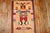 Mid 20th Century Vintage Zabihi Collection Pictorial Buddhist African Kilim Runner - 2' x 6'2" For Sale - Image 5 of 9