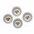 1990s Villeroy & Boch Basket Pattern Dinner Plate - Set of 13 For Sale - Image 5 of 7
