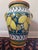 Ceramic Vintage Leona Ceramiche Pottery 20” Umbrella Stand, Lemon Motif, Handmade in Florence, Italy For Sale - Image 7 of 10