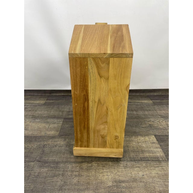 Bookcase in Rosewood For Sale - Image 7 of 12