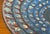Large Mid-Century Modern German Studio Pottery Decorative Wall Plate by Eva Fritz-Lindner for Karlsruher Majolika, 1960s For Sale - Image 16 of 18